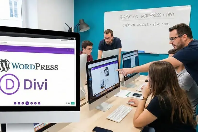 Formation Wordpress